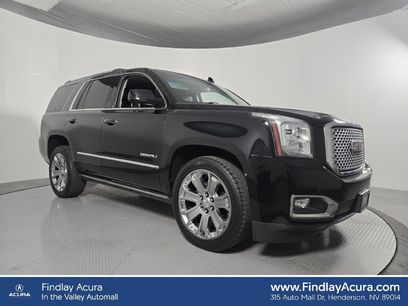 Used 2017 GMC Yukon Denali w/ Open Road Package