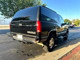 Used 1995 Chevrolet Tahoe 4WD 2-Door image 2
