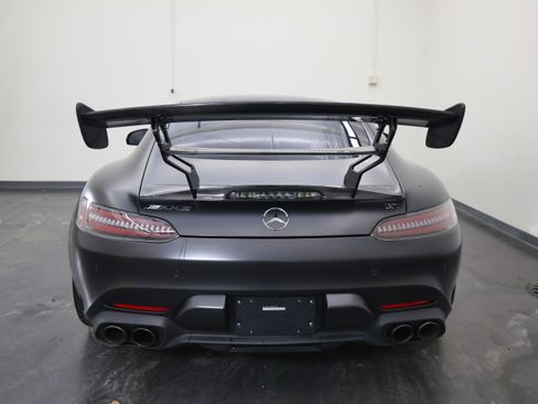Used 2021 Mercedes-Benz AMG GT Coupe w/ GT Stealth Edition image 4