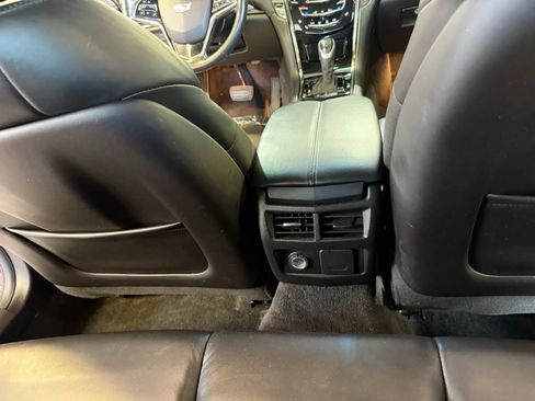 Used 2016 Cadillac ATS Luxury w/ Cold Weather Package image 25