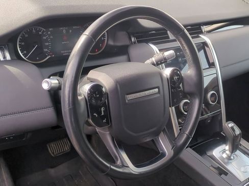 Used 2020 Land Rover Discovery Sport AWD/4WD image 13