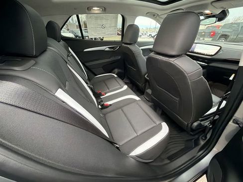 New 2026 Buick Envision Sport Touring AWD/4WD image 27