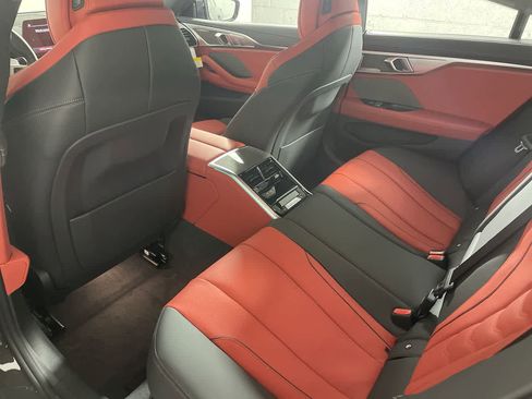 Certified 2024 BMW 840i Gran Coupe xDrive w/ M Sport Professional Package image 13