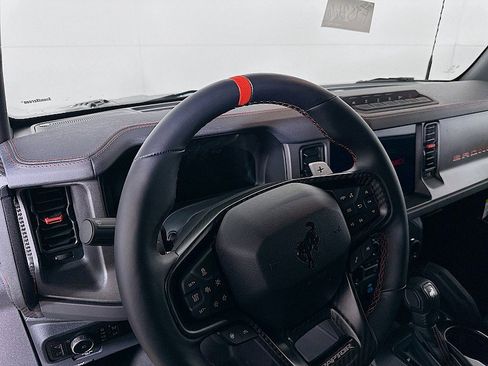 New 2025 Ford Bronco Raptor w/ Interior Carbon Fiber Pack image 7