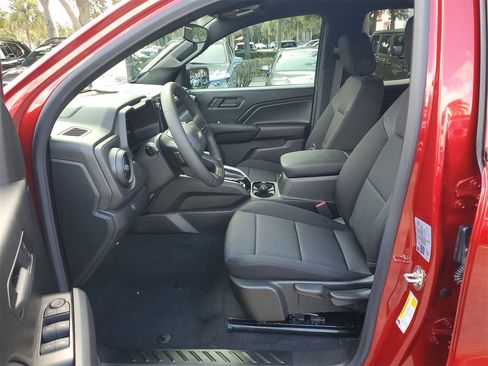 New 2026 Chevrolet Colorado W/T image 14