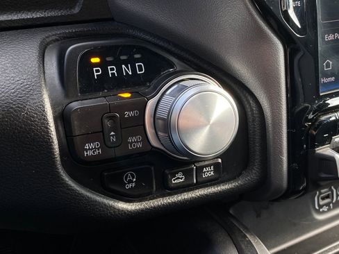 Used 2023 RAM 1500 Rebel w/ Rebel Level 2 Equipment Group image 19