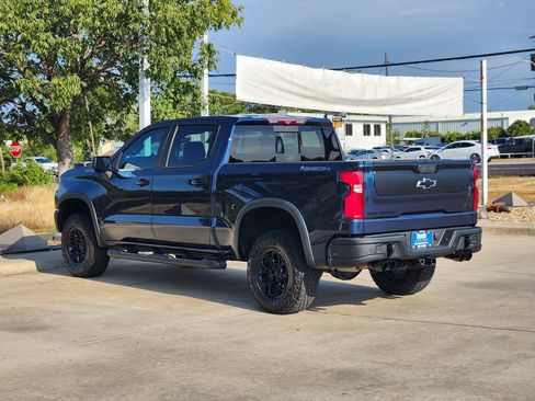 Used 2023 Chevrolet Silverado 1500 ZR2 w/ ZR2 Bison Edition AWD/4WD image 7