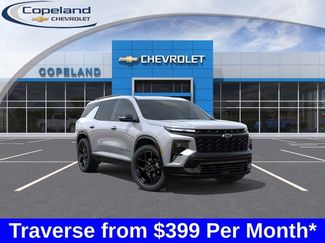 New 2026 Chevrolet Traverse RS AWD/4WD 360° Tour