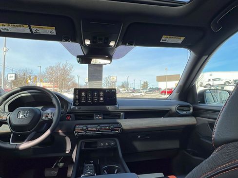 New 2026 Honda Passport TrailSport image 21