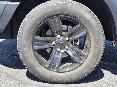 Certified 2023 RAM 1500 Classic Warlock w/ Electronics Group image 7