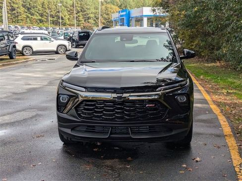 New 2026 Chevrolet TrailBlazer RS w/ Convenience Package image 6