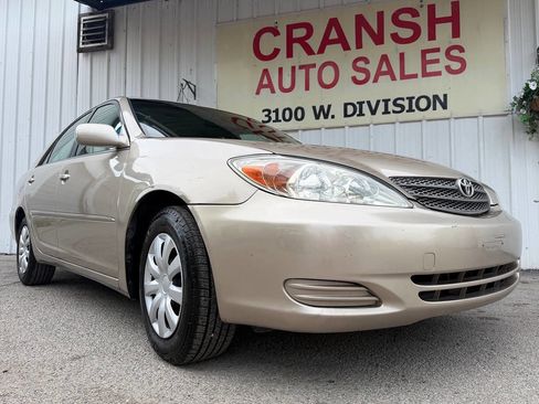 Used 2003 Toyota Camry LE FWD image 1