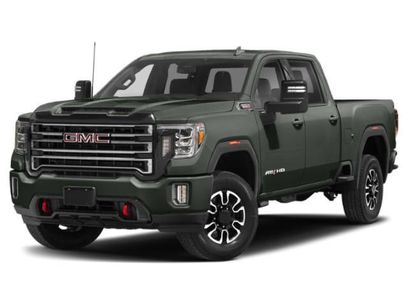 Used 2022 GMC Sierra 2500 AT4 w/ AT4 Premium Plus Package