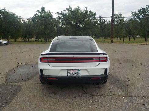 Used 2026 Dodge Charger Scat Pack w/ Blacktop Package AWD/4WD image 5