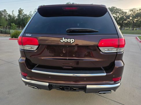 Used 2014 Jeep Grand Cherokee Summit AWD/4WD image 7
