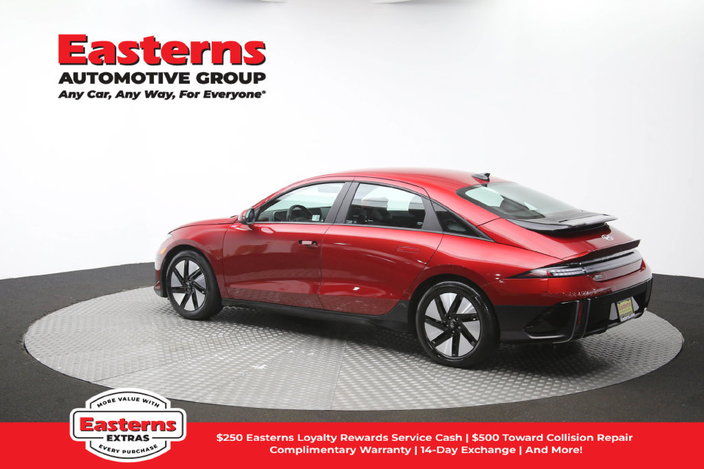 Used 2024 Hyundai Ioniq 6 SE AWD/4WD image 65