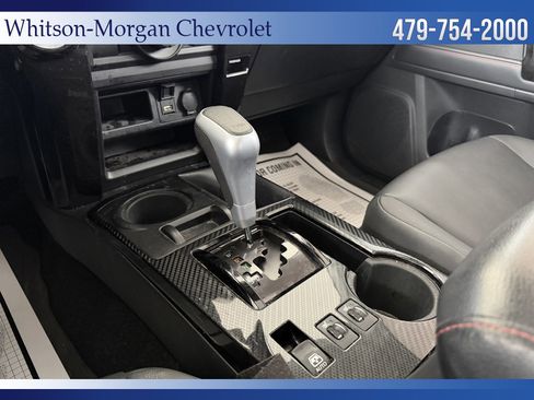 Used 2021 Toyota 4Runner TRD Off-Road Premium w/ Moonroof Package image 27