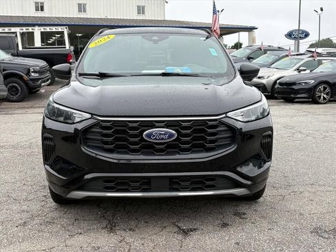 Used 2024 Ford Escape ST-Line AWD/4WD image 2