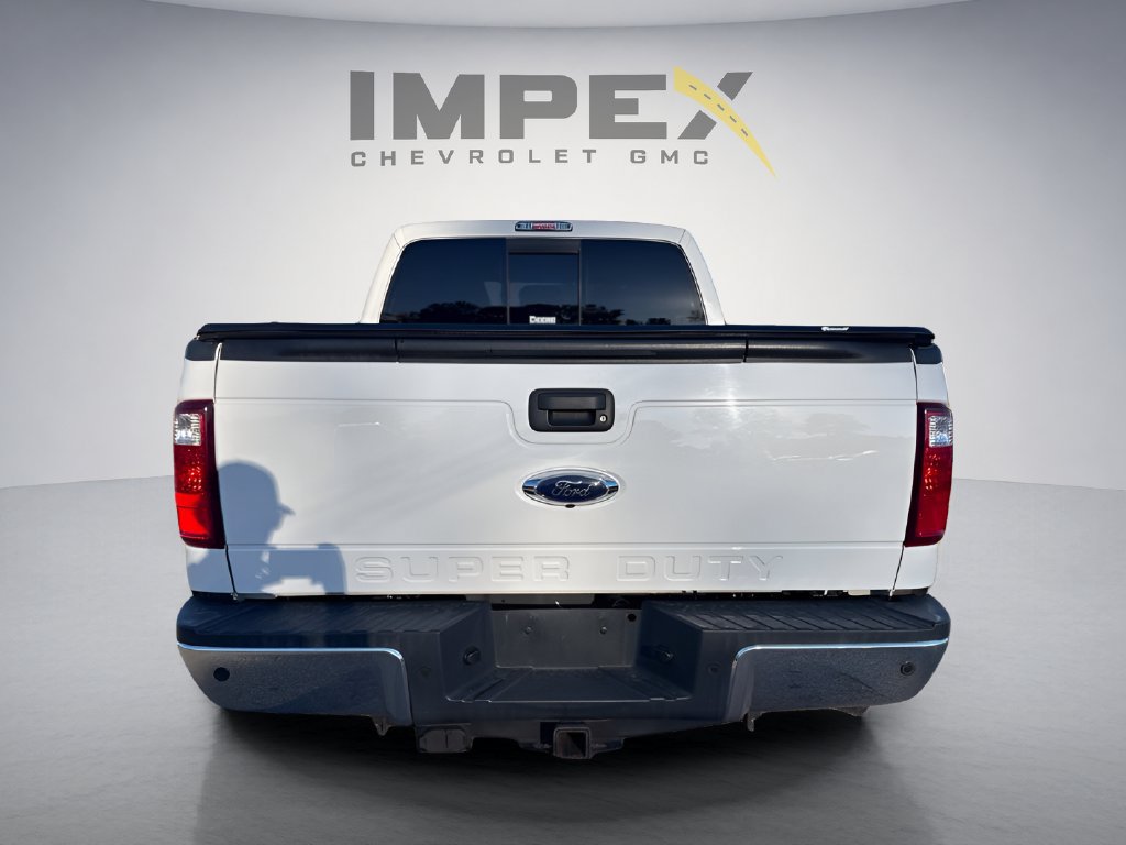 Used 2016 Ford F250 Lariat w/ Lariat Ultimate Package AWD/4WD image 4