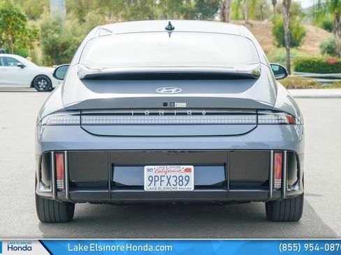 Used 2025 Hyundai Ioniq 6 Limited RWD image 10