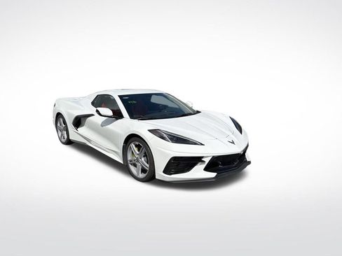 Used 2024 Chevrolet Corvette Stingray Preferred Conv w/ 2LT image 2