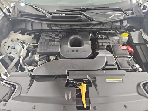 New 2026 Nissan Murano SL AWD/4WD image 23