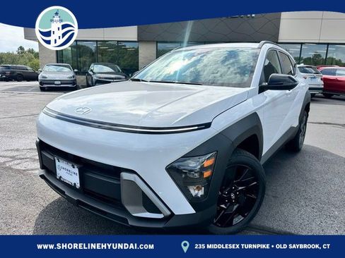 Certified 2026 Hyundai Kona SEL Sport AWD/4WD image 1
