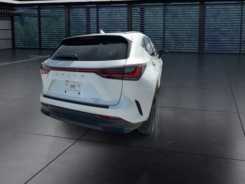 Certified 2025 Lexus NX 350 AWD w/ Accessory Package (K3) image 8