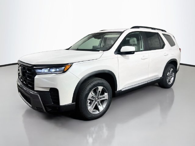 New 2026 Honda Pilot EX-L image 3