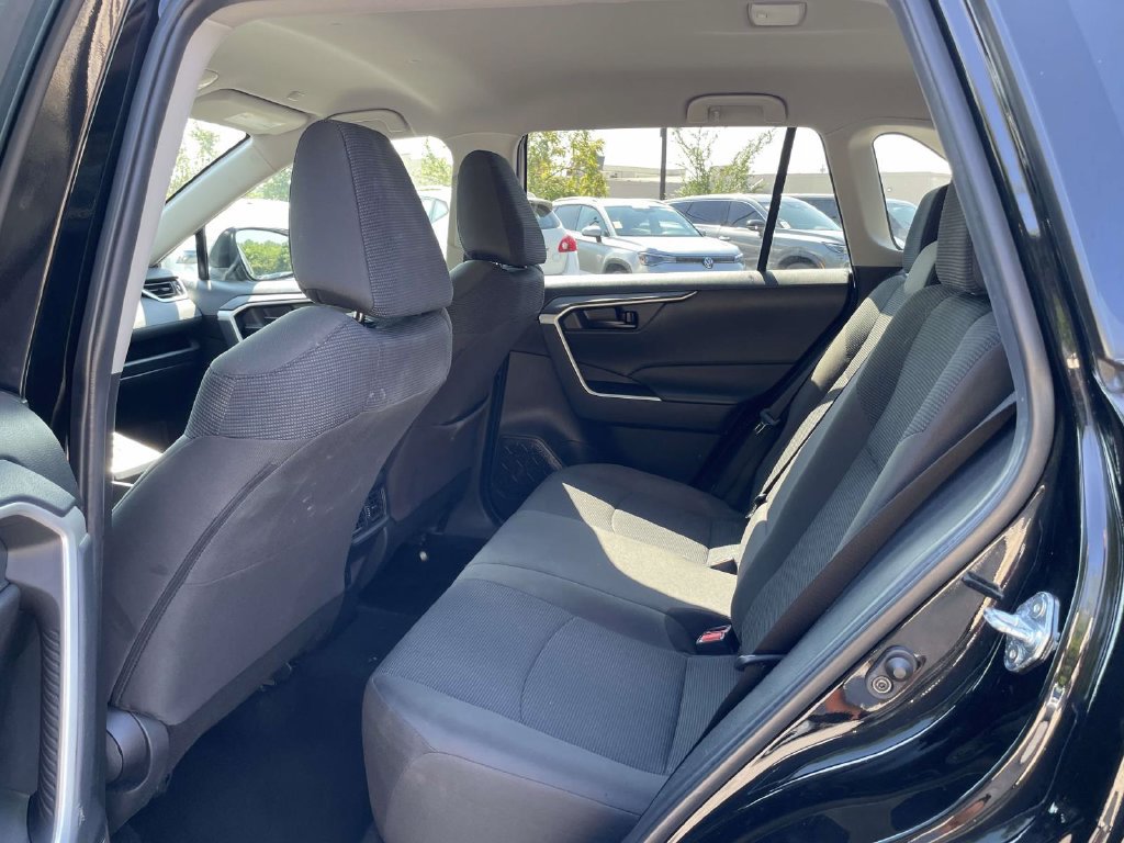 Used 2025 Toyota RAV4 LE FWD image 13
