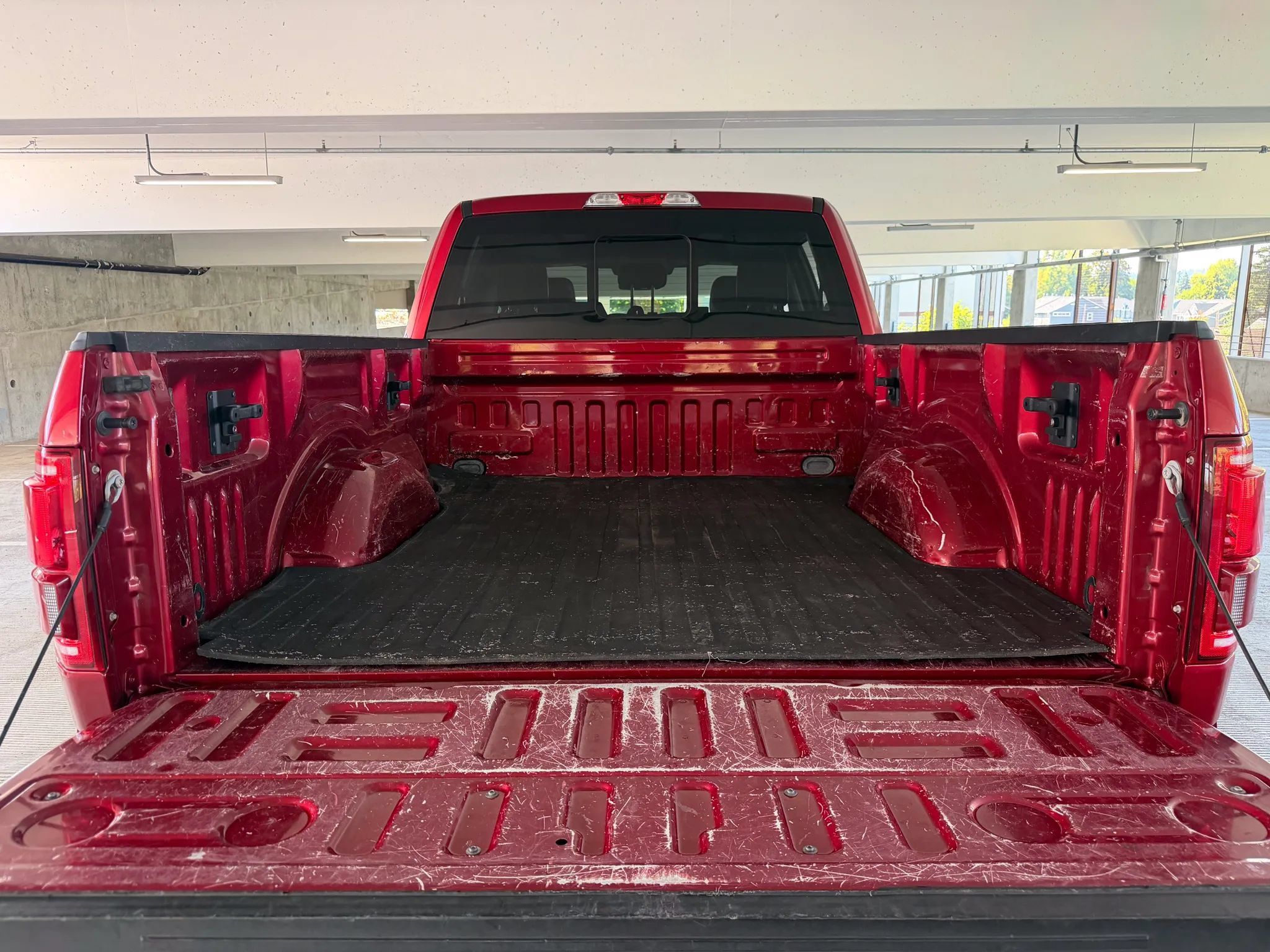 Used 2015 Ford F150 Lariat AWD/4WD image 24