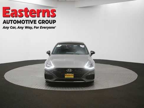 Used 2022 Hyundai Sonata N Line image 52