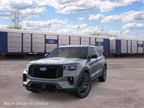 New 2026 Ford Explorer ST-Line AWD/4WD image 2
