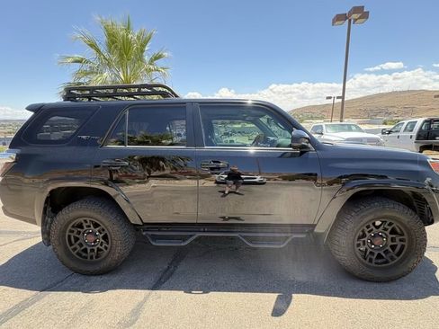 Used 2019 Toyota 4Runner TRD Pro AWD/4WD image 6