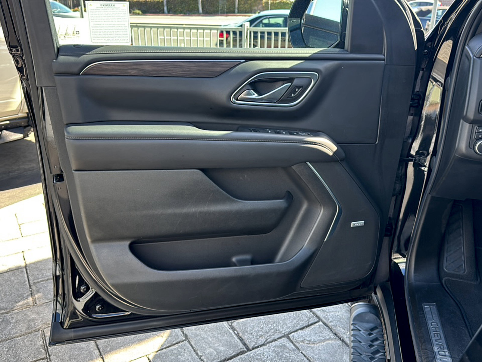 Used 2022 Chevrolet Tahoe Z71 AWD/4WD image 14