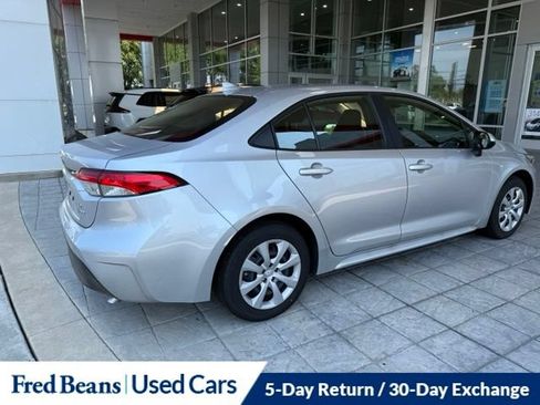 Used 2026 Toyota Corolla LE FWD image 6