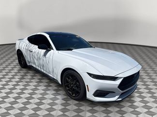 Used 2025 Ford Mustang Coupe video 1