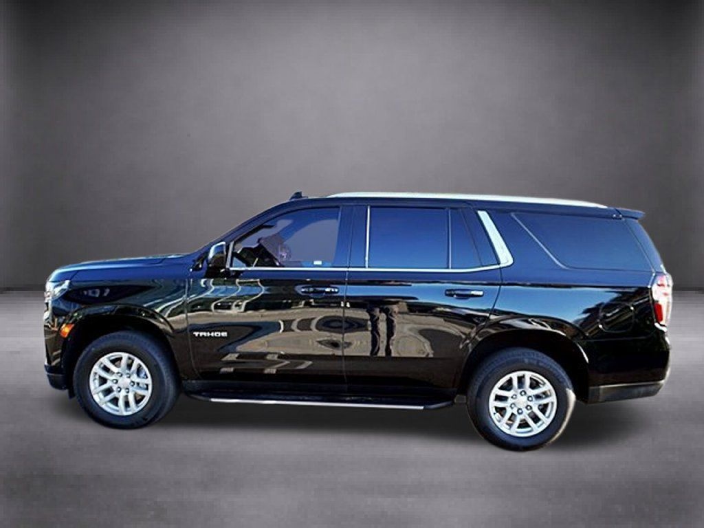 Used 2023 Chevrolet Tahoe LT AWD/4WD image 9