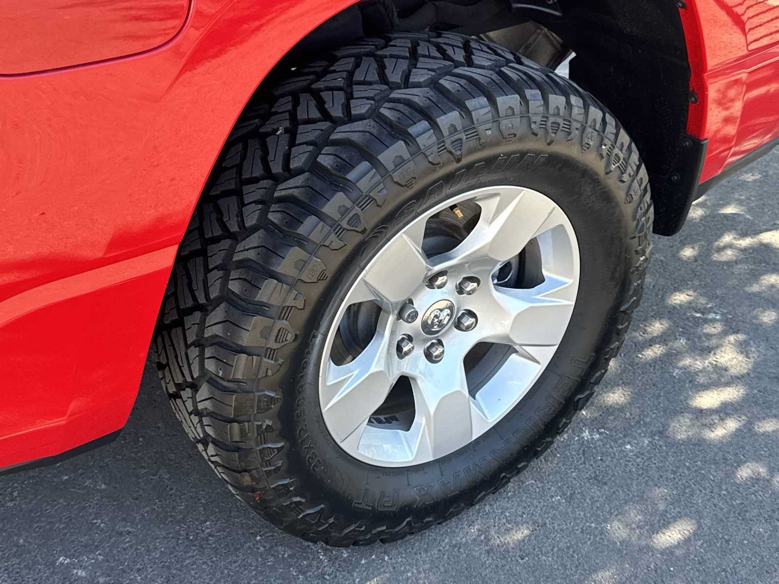 Used 2022 RAM 1500 Big Horn RWD image 21