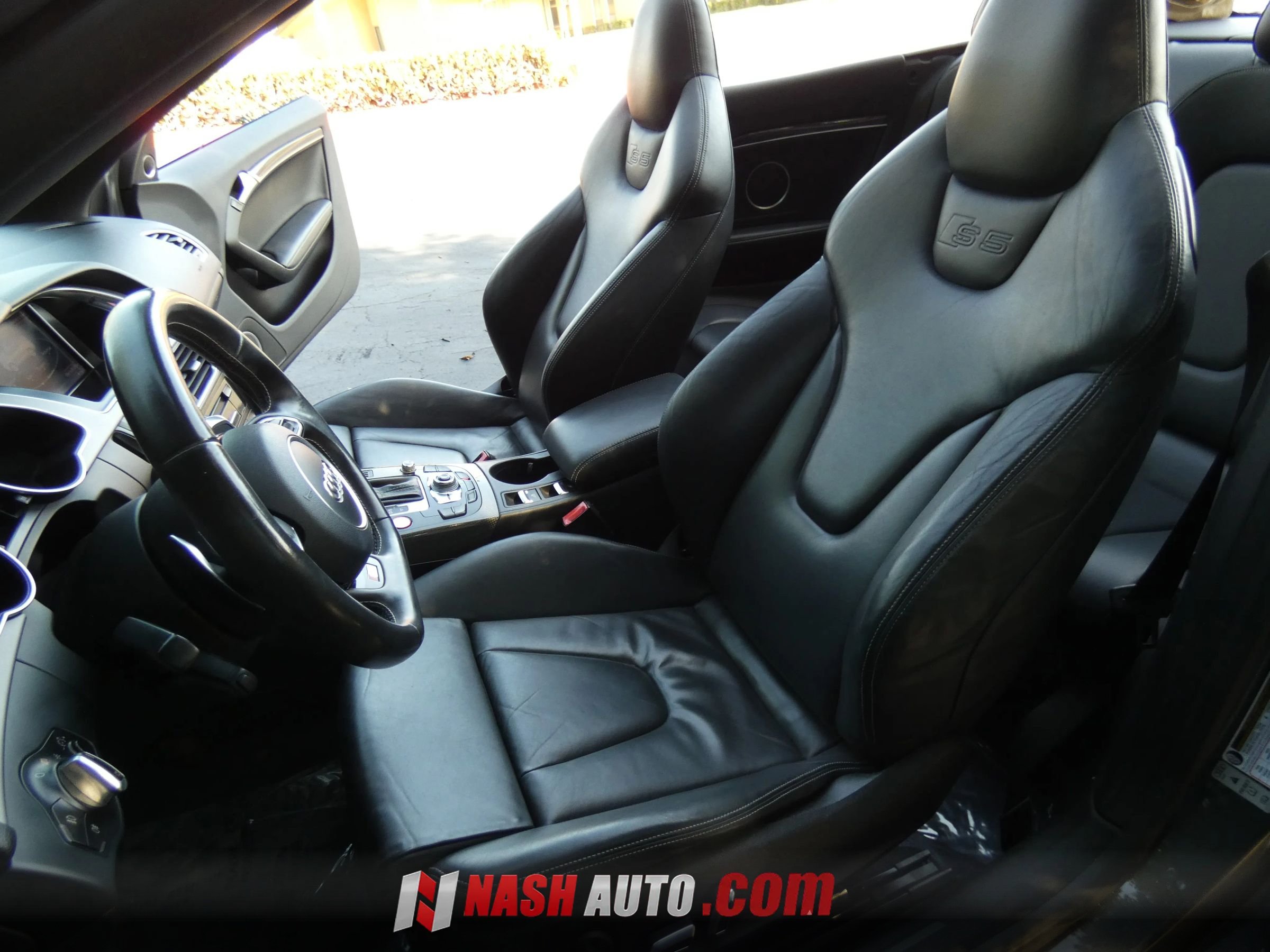 Used 2015 Audi S5 Premium Plus w/ Technology Package AWD/4WD image 50