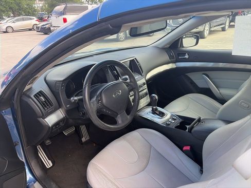 Used 2012 INFINITI G37 Sport w/ Premium Pkg image 9