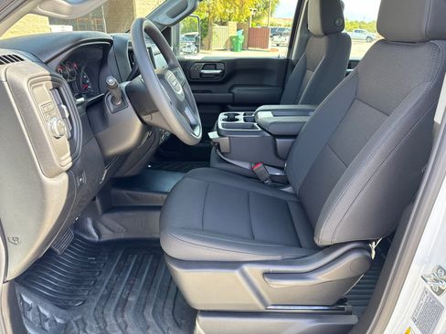 New 2026 GMC Sierra 2500 Pro w/ 1SA Pro Safety Plus Package RWD image 27