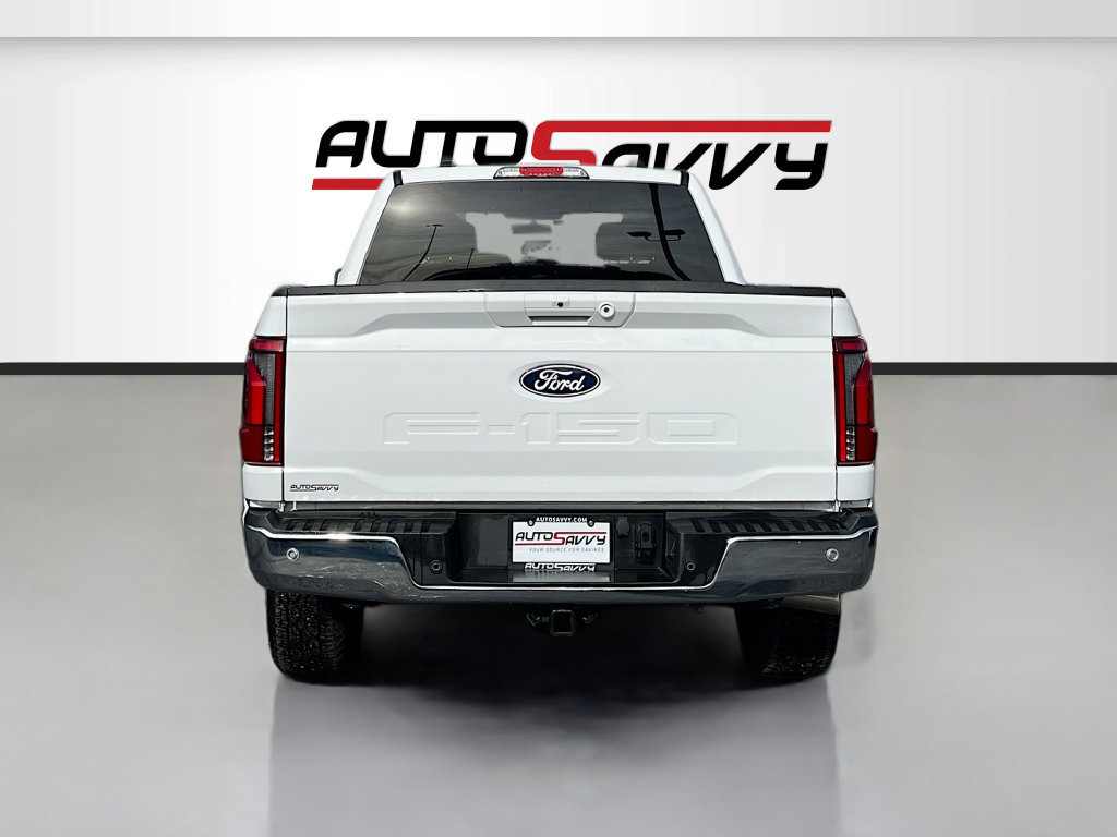Used 2025 Ford F150 Lariat w/ FX4 Off-Road Package AWD/4WD image 6