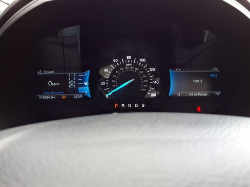 Used 2024 Ford Edge ST-Line AWD/4WD image 17