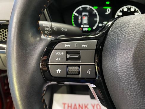 Used 2025 Honda CR-V Sport Touring image 19