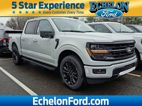 New 2026 Ford F150 XLT w/ Equipment Group 302A MID AWD/4WD image 1