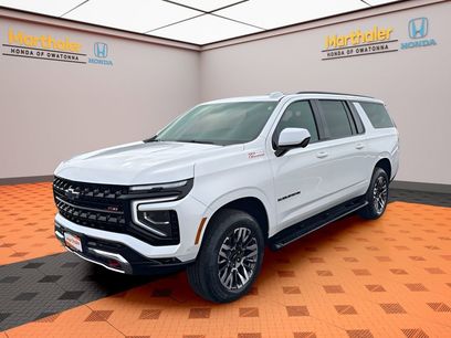 Used 2025 Chevrolet Suburban Z71