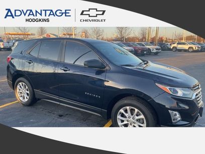Certified 2020 Chevrolet Equinox LS w/ LS Convenience Package