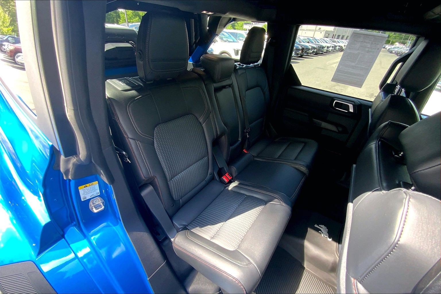 Used 2024 Ford Bronco Raptor AWD/4WD image 30