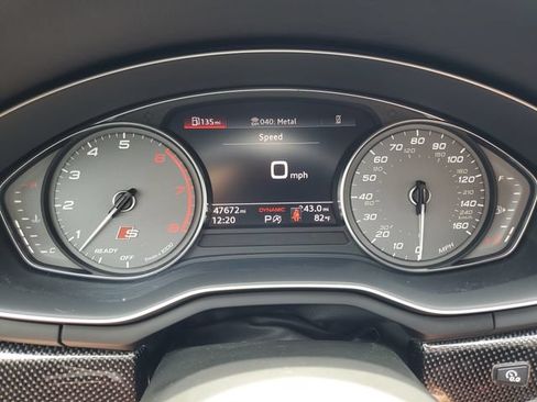 Used 2022 Audi S5 Premium w/ Convenience Package AWD/4WD image 15